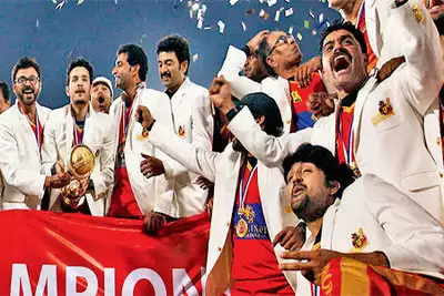 Telugu Warriors bring home the CCL trophy