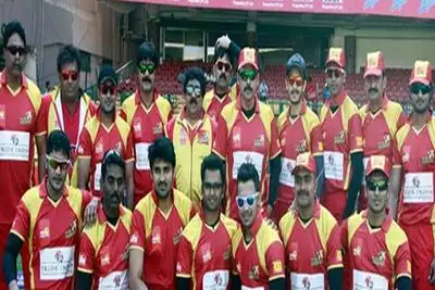 Telugu warriors lift CCL 5 trophy